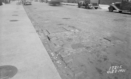 West Side Interceptor Sewer contract 4 - Metropolitan Sanitary District of Greater Chicago