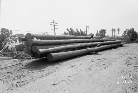 Harlem Avenue bridge - Metropolitan Sanitary District of Greater Chicago