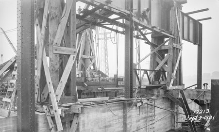 South Harlem Avenue Bridge - Metropolitan Sanitary District of Greater Chicago