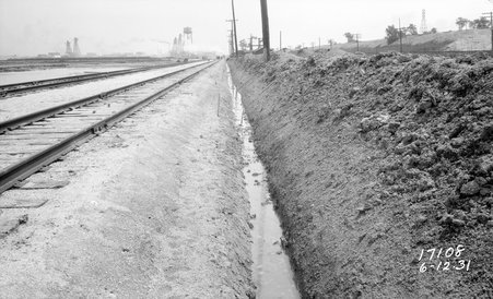 West Side Sewage treatment works - Metropolitan Sanitary District of Greater Chicago