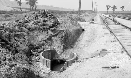 West Side Sewage treatment works - Metropolitan Sanitary District of Greater Chicago