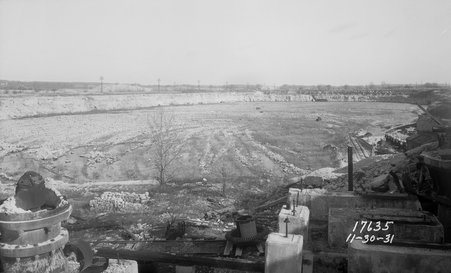 Consumers Quarry - Metropolitan Sanitary District of Greater Chicago