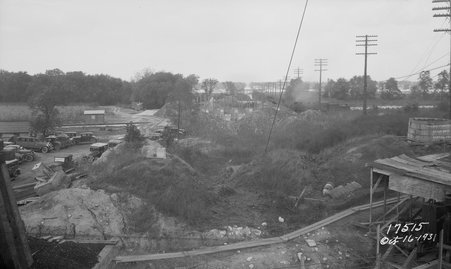 South Harlem Avenue Bridge - Metropolitan Sanitary District of Greater Chicago