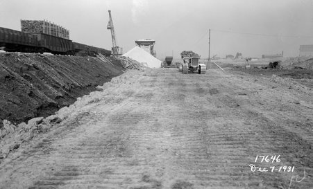 Calumet Sewage Treatment Works - Metropolitan Sanitary District of Greater Chicago