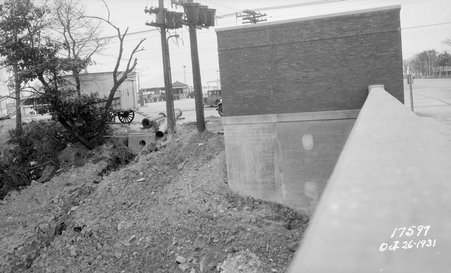 Elmwood Park Pumping Station - Metropolitan Sanitary District of Greater Chicago