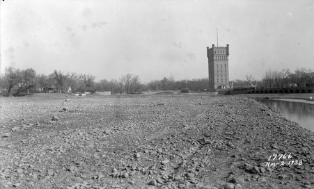 Barren Land - Metropolitan Sanitary District of Greater Chicago