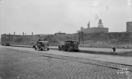 Brickyard - Metropolitan Sanitary District of Greater Chicago