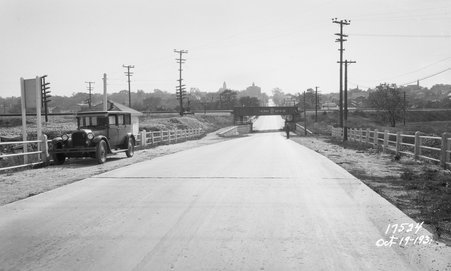 Lemont Road Bridge - Metropolitan Sanitary District of Greater Chicago