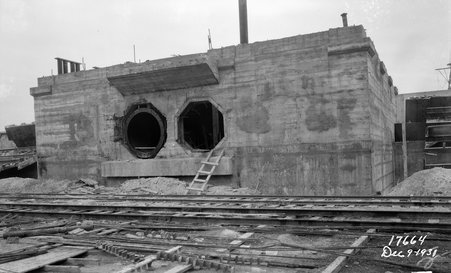 West Side Sewage Treatment Works - Metropolitan Sanitary District of Greater Chicago