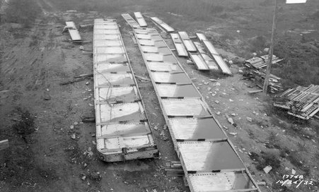 Construction site - Metropolitan Sanitary District of Greater Chicago