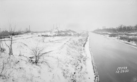 Construction sites - Metropolitan Sanitary District of Greater Chicago
