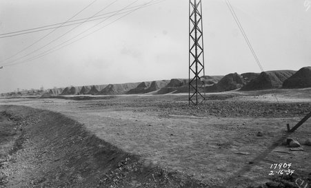 Land - Metropolitan Sanitary District of Greater Chicago