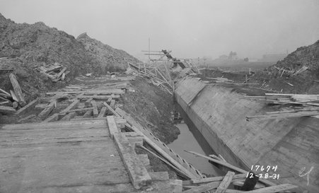 Calumet Sewage Treatment Works - Metropolitan Sanitary District of Greater Chicago