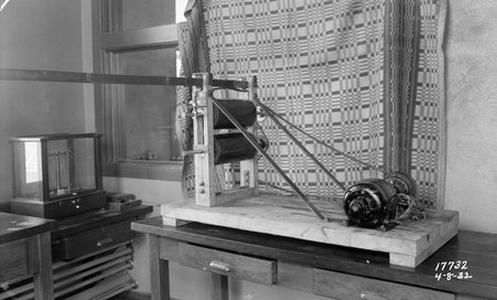 Laboratory Models - Metropolitan Sanitary District of Greater Chicago