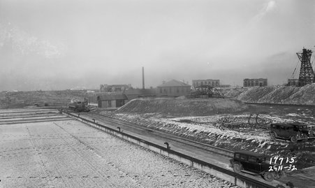 West Side Sewage Treatment Works - Metropolitan Sanitary District of Greater Chicago