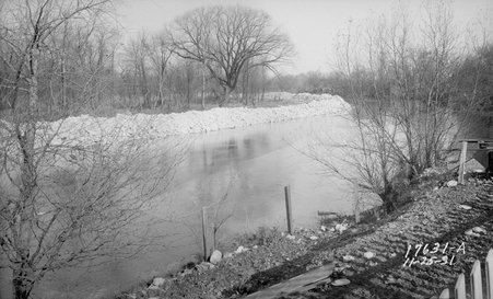 Hofmann Dam Case - Metropolitan Sanitary District of Greater Chicago