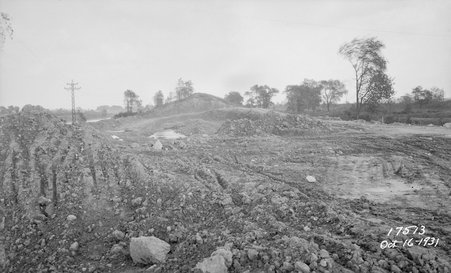 South Harlem Avenue Bridge - Metropolitan Sanitary District of Greater Chicago