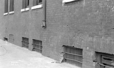 West Side Intercepting Sewer - Metropolitan Sanitary District of Greater Chicago