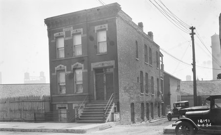 Construction sites - Metropolitan Sanitary District of Greater Chicago