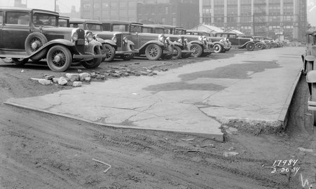 Construction sites - Metropolitan Sanitary District of Greater Chicago