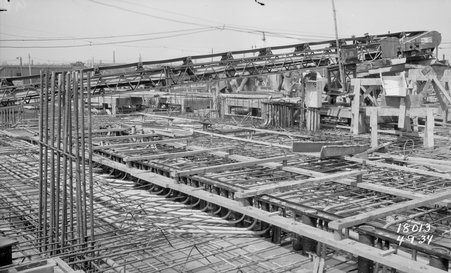 Construction sites - Metropolitan Sanitary District of Greater Chicago