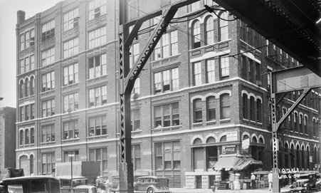 West Side Intercepting Sewer - Metropolitan Sanitary District of Greater Chicago