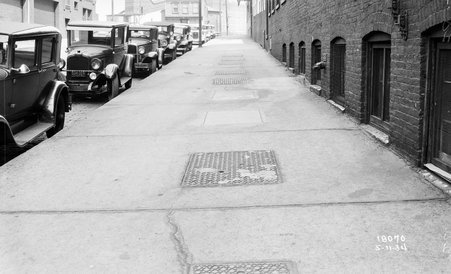 West Side Intercepting Sewer - Metropolitan Sanitary District of Greater Chicago