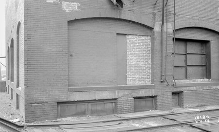 West Side Intercepting Sewer - Metropolitan Sanitary District of Greater Chicago