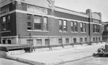Intercepting Sewer - Metropolitan Sanitary District of Greater Chicago