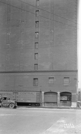 West Side Intercepting Sewer - Metropolitan Sanitary District of Greater Chicago