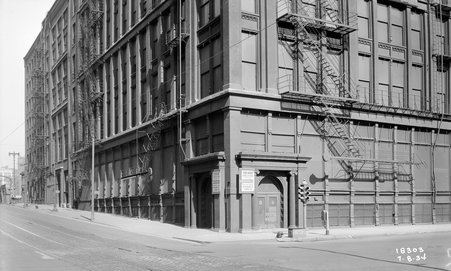 West Side Intercepting Sewer - Metropolitan Sanitary District of Greater Chicago