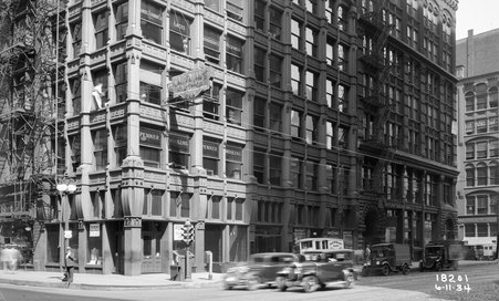 Construction sites - Metropolitan Sanitary District of Greater Chicago