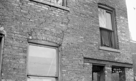 West Side Intercepting Sewer - Metropolitan Sanitary District of Greater Chicago