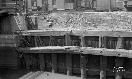 Construction sites - Metropolitan Sanitary District of Greater Chicago