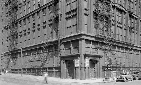 Construction sites - Metropolitan Sanitary District of Greater Chicago