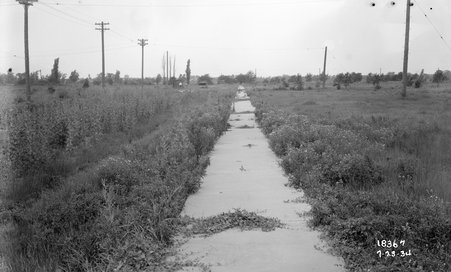 Calumet Intercepting Sewer - Metropolitan Sanitary District of Greater Chicago