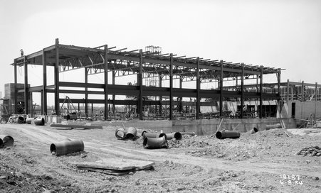 Construction sites - Metropolitan Sanitary District of Greater Chicago