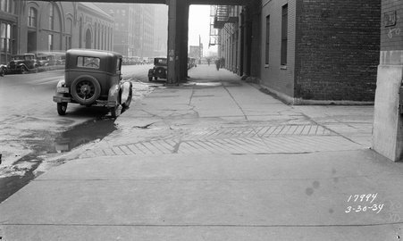 Construction sites - Metropolitan Sanitary District of Greater Chicago