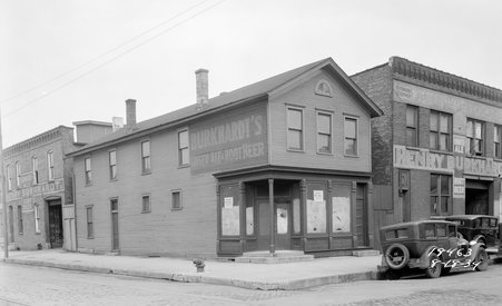 West Side Intercepting Sewer - Metropolitan Sanitary District of Greater Chicago