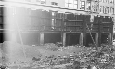 Construction sites - Metropolitan Sanitary District of Greater Chicago