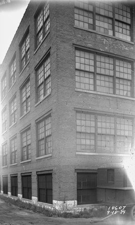 West Side Intercepting Sewer - Metropolitan Sanitary District of Greater Chicago