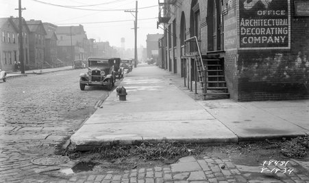 West Side Intercepting Sewer - Metropolitan Sanitary District of Greater Chicago