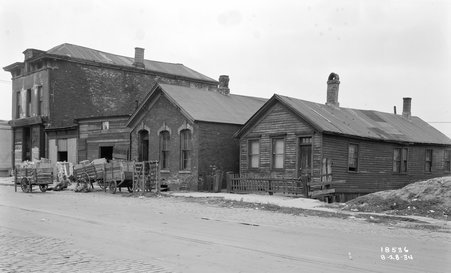 West Side Intercepting Sewer - Metropolitan Sanitary District of Greater Chicago