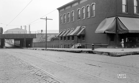 Construction sites - Metropolitan Sanitary District of Greater Chicago