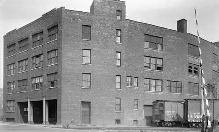 West Side Intercepting Sewer - Metropolitan Sanitary District of Greater Chicago
