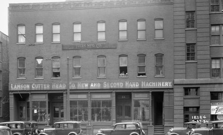 West Side Sewer - Metropolitan Sanitary District of Greater Chicago