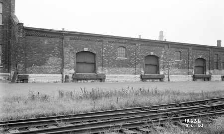 West Side Intercepting Sewer - Metropolitan Sanitary District of Greater Chicago