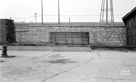 West Side Intercepting Sewer - Metropolitan Sanitary District of Greater Chicago