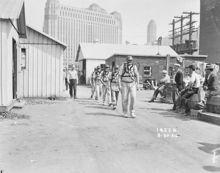 Construction sites - Metropolitan Sanitary District of Greater Chicago