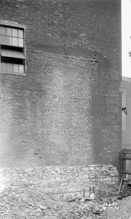West Side Sewer - Metropolitan Sanitary District of Greater Chicago